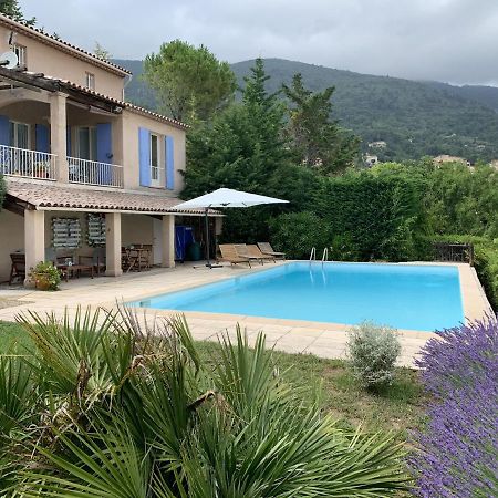 Villa Magnolia Seillans Exterior foto