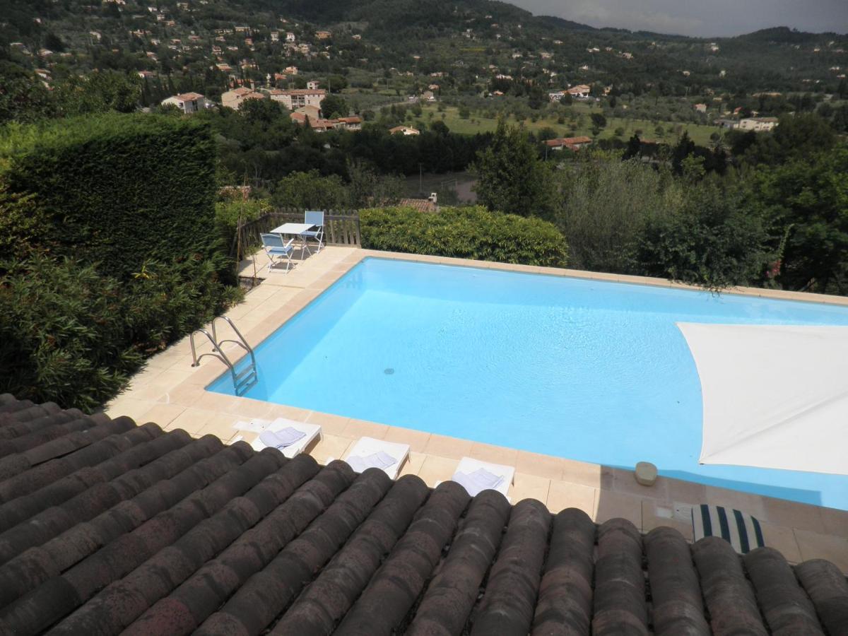 Villa Magnolia Seillans Exterior foto